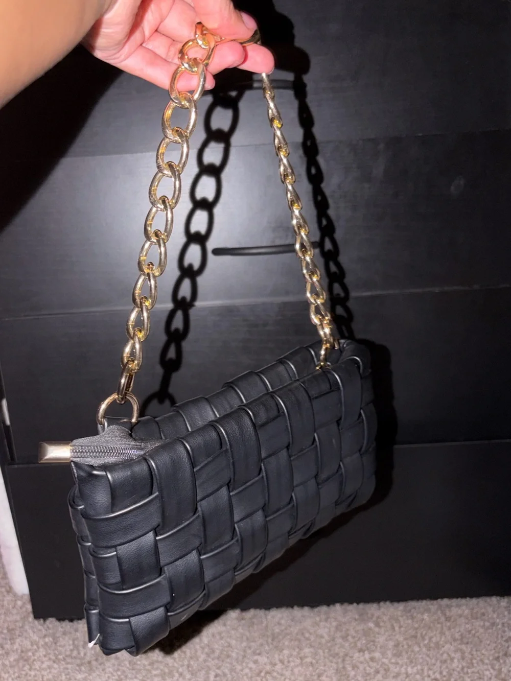 PrettyLittleThing stylish black